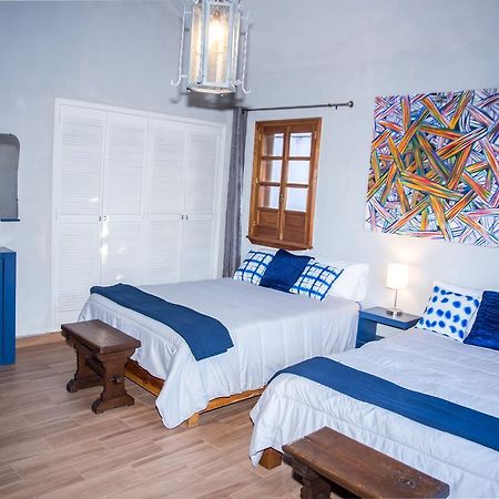 Bed and Breakfast Tu Casa En El Parque San Miguel de Allende Exterior foto