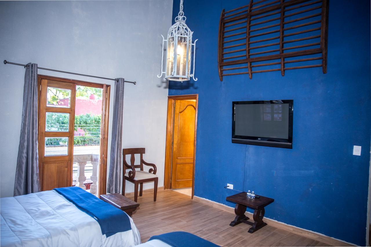 Bed and Breakfast Tu Casa En El Parque San Miguel de Allende Exterior foto