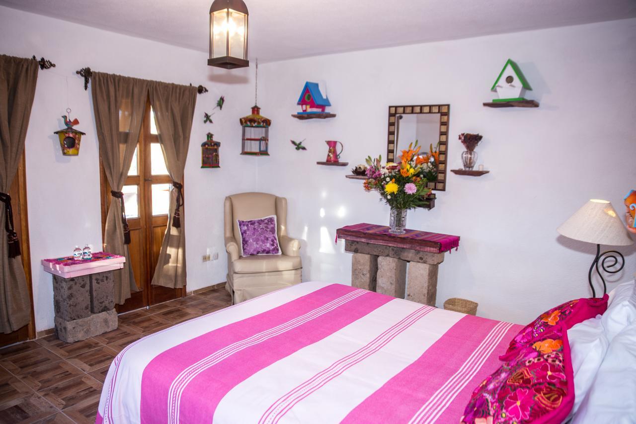Bed and Breakfast Tu Casa En El Parque San Miguel de Allende Exterior foto