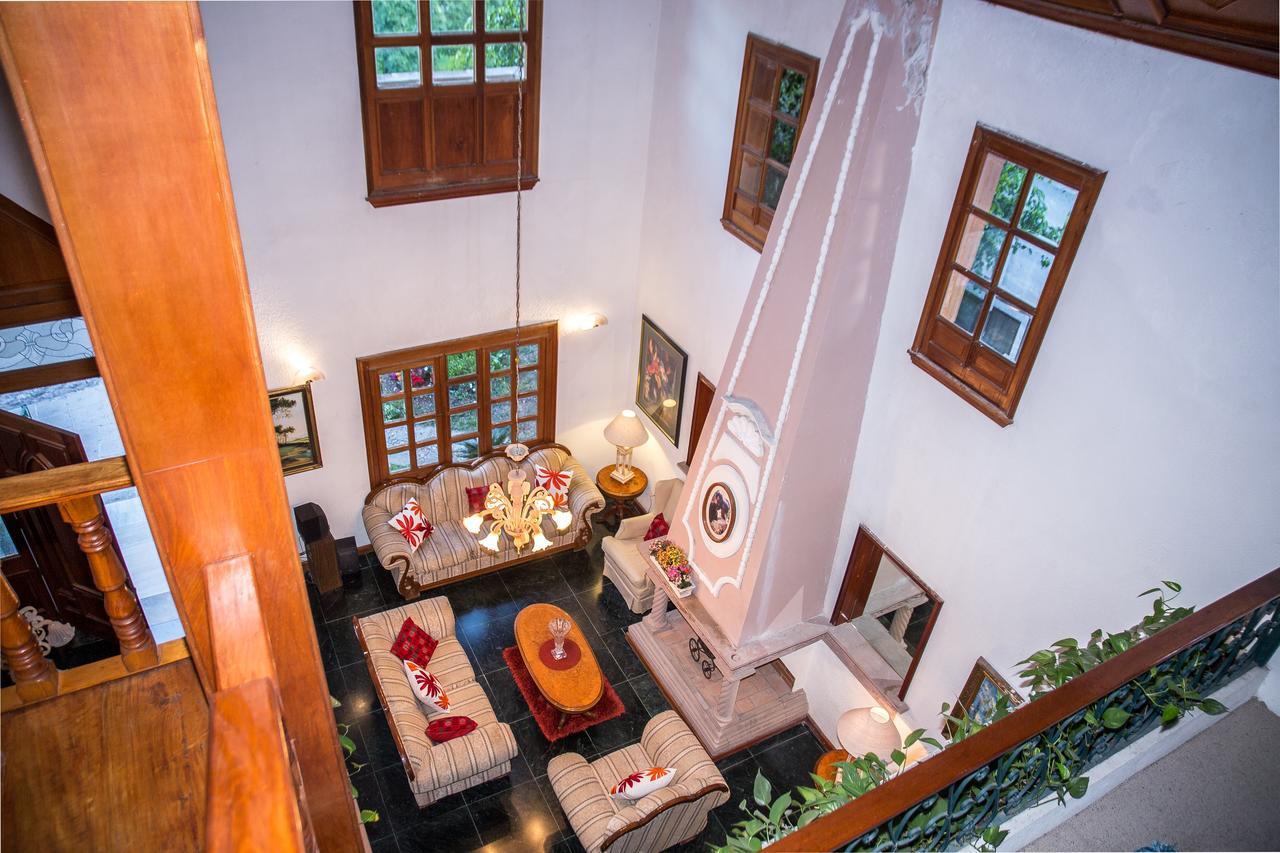 Bed and Breakfast Tu Casa En El Parque San Miguel de Allende Exterior foto