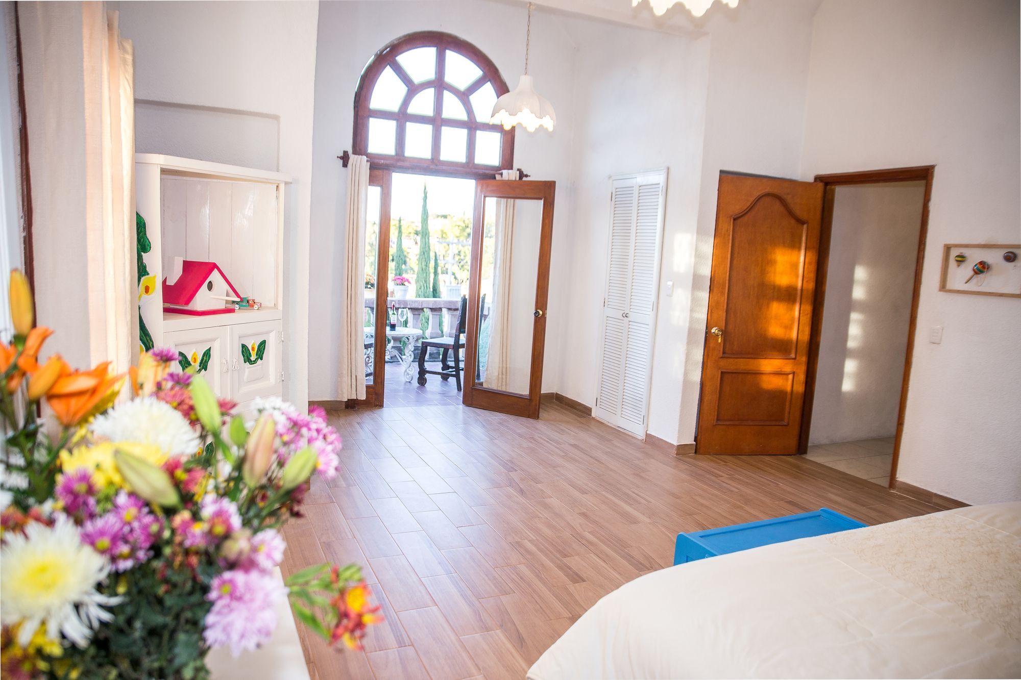 Bed and Breakfast Tu Casa En El Parque San Miguel de Allende Exterior foto
