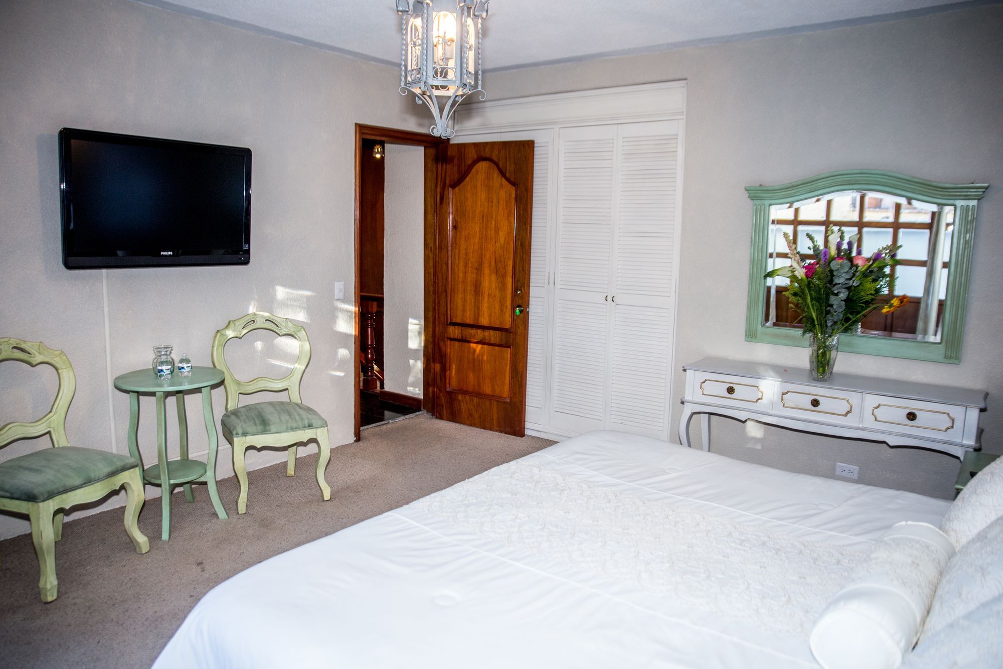 Bed and Breakfast Tu Casa En El Parque San Miguel de Allende Exterior foto