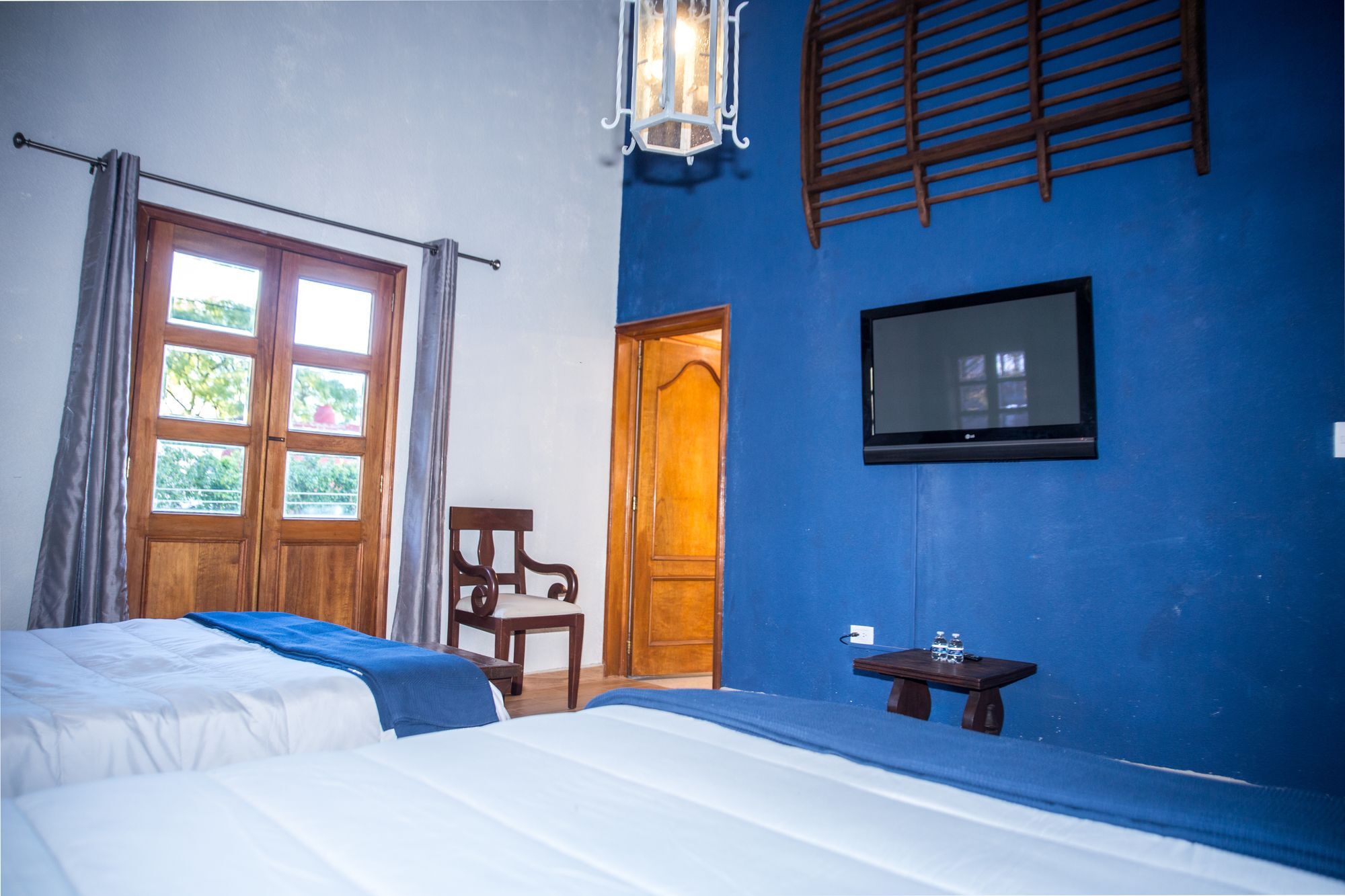 Bed and Breakfast Tu Casa En El Parque San Miguel de Allende Exterior foto
