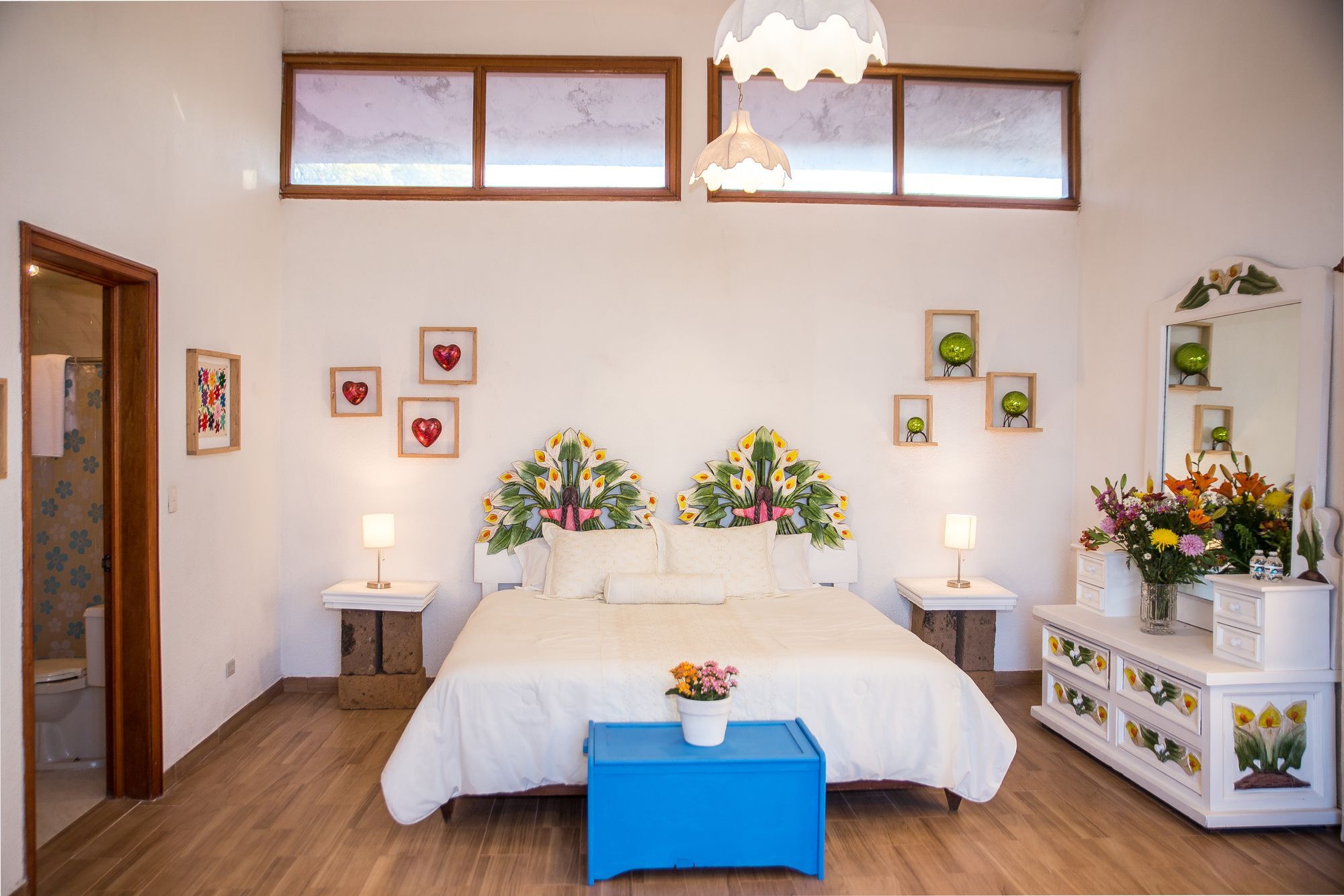 Bed and Breakfast Tu Casa En El Parque San Miguel de Allende Exterior foto