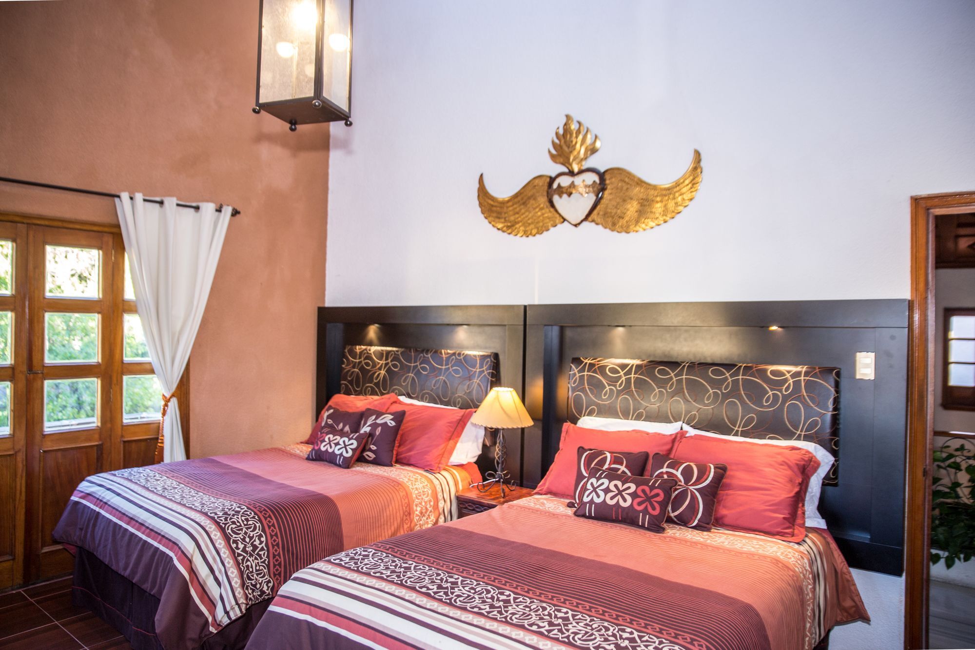 Bed and Breakfast Tu Casa En El Parque San Miguel de Allende Exterior foto