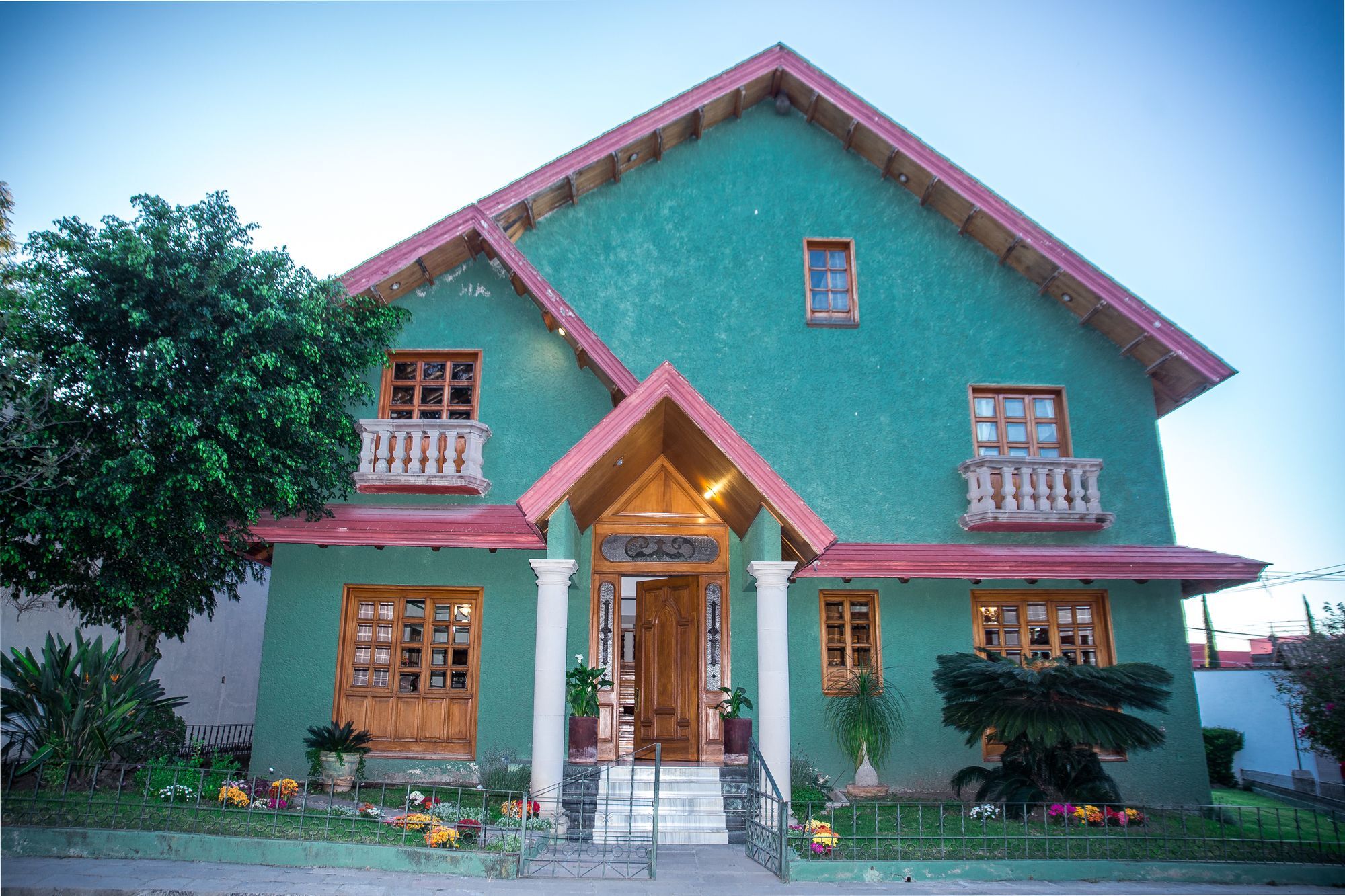 Bed and Breakfast Tu Casa En El Parque San Miguel de Allende Exterior foto